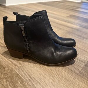 Lucky Brand Booties